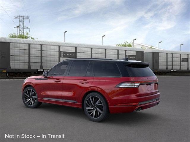 new 2025 Lincoln Aviator car, priced at $97,595