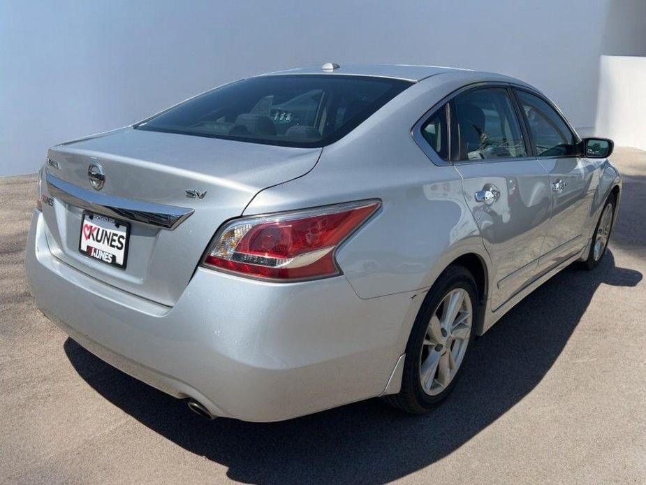 used 2015 Nissan Altima car, priced at $7,969