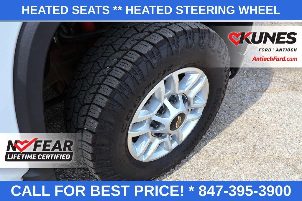 used 2023 Chevrolet Silverado 2500 car, priced at $49,680