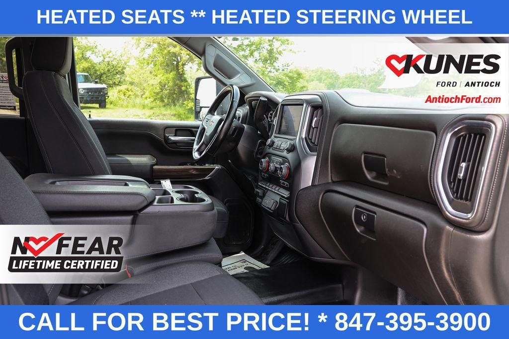 used 2023 Chevrolet Silverado 2500 car, priced at $49,680