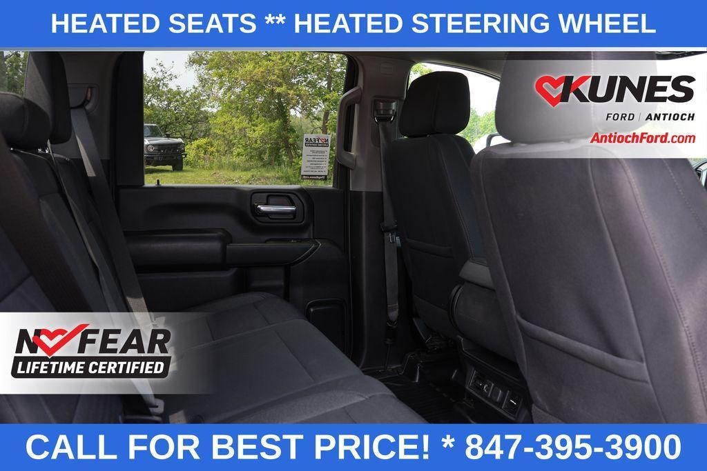 used 2023 Chevrolet Silverado 2500 car, priced at $49,680