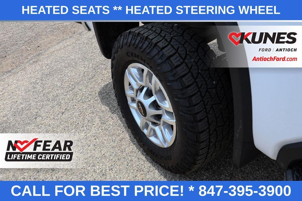 used 2023 Chevrolet Silverado 2500 car, priced at $49,680
