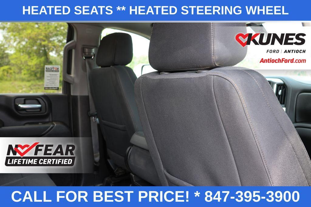 used 2023 Chevrolet Silverado 2500 car, priced at $49,680