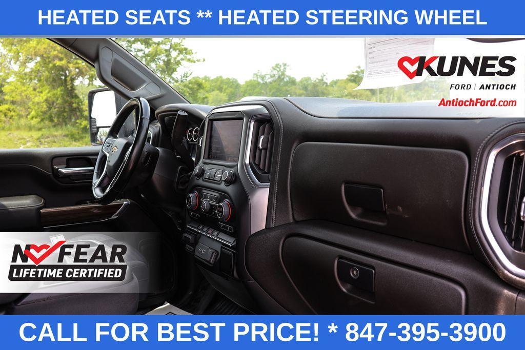 used 2023 Chevrolet Silverado 2500 car, priced at $49,680