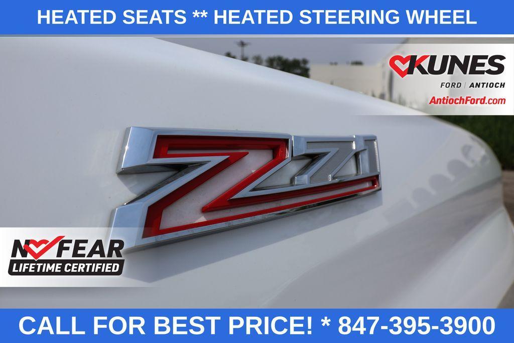 used 2023 Chevrolet Silverado 2500 car, priced at $49,680