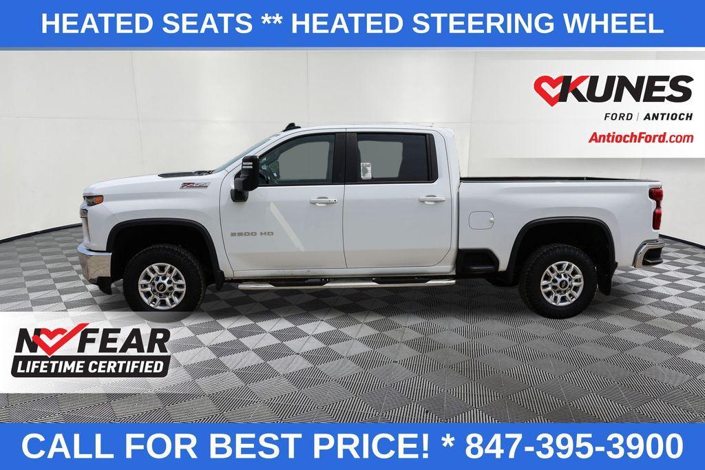 used 2023 Chevrolet Silverado 2500 car, priced at $49,680