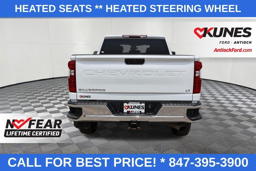 used 2023 Chevrolet Silverado 2500 car, priced at $49,680