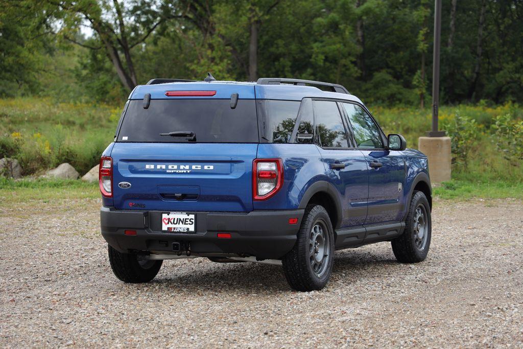 new 2024 Ford Bronco Sport car, priced at $30,926