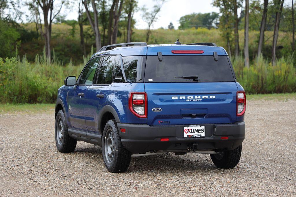 new 2024 Ford Bronco Sport car, priced at $30,926