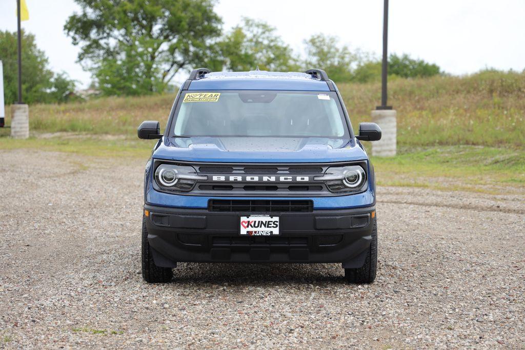 new 2024 Ford Bronco Sport car, priced at $30,926