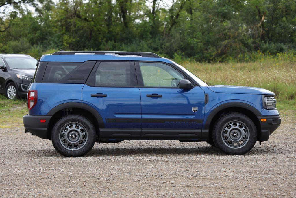 new 2024 Ford Bronco Sport car, priced at $30,926