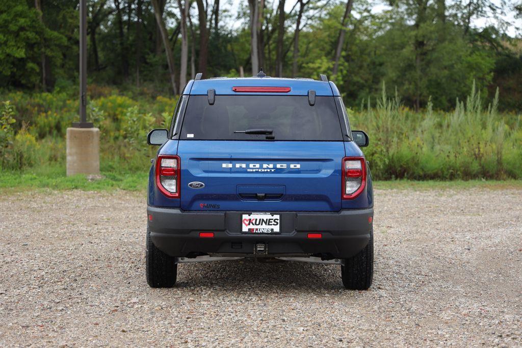 new 2024 Ford Bronco Sport car, priced at $30,926