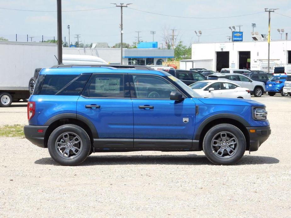 new 2024 Ford Bronco Sport car, priced at $31,529