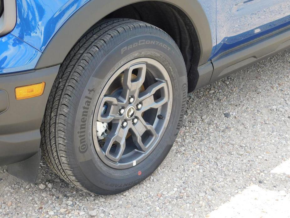 new 2024 Ford Bronco Sport car, priced at $31,529