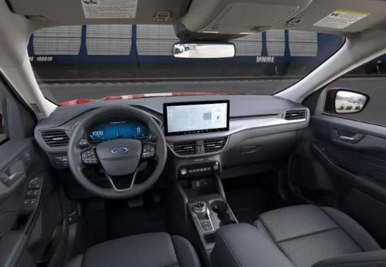 new 2025 Ford Escape car, priced at $37,685