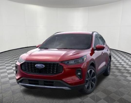 new 2025 Ford Escape car, priced at $37,685