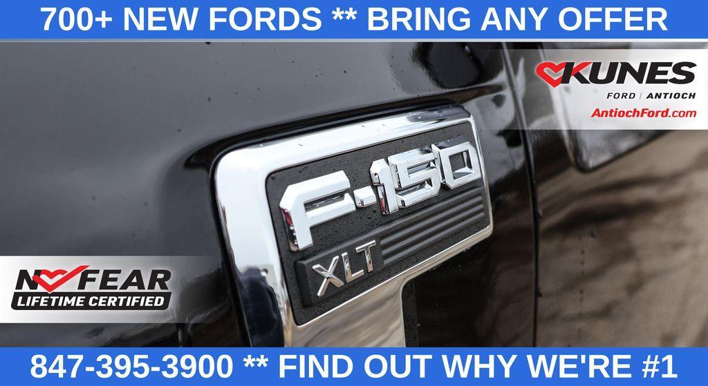new 2024 Ford F-150 car, priced at $51,995