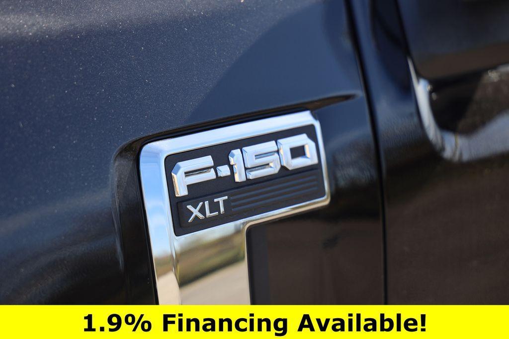 new 2024 Ford F-150 car, priced at $55,755