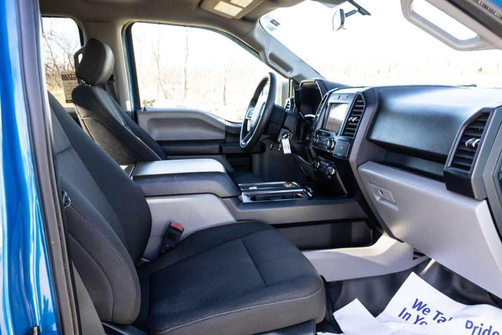 used 2019 Ford F-150 car, priced at $28,842