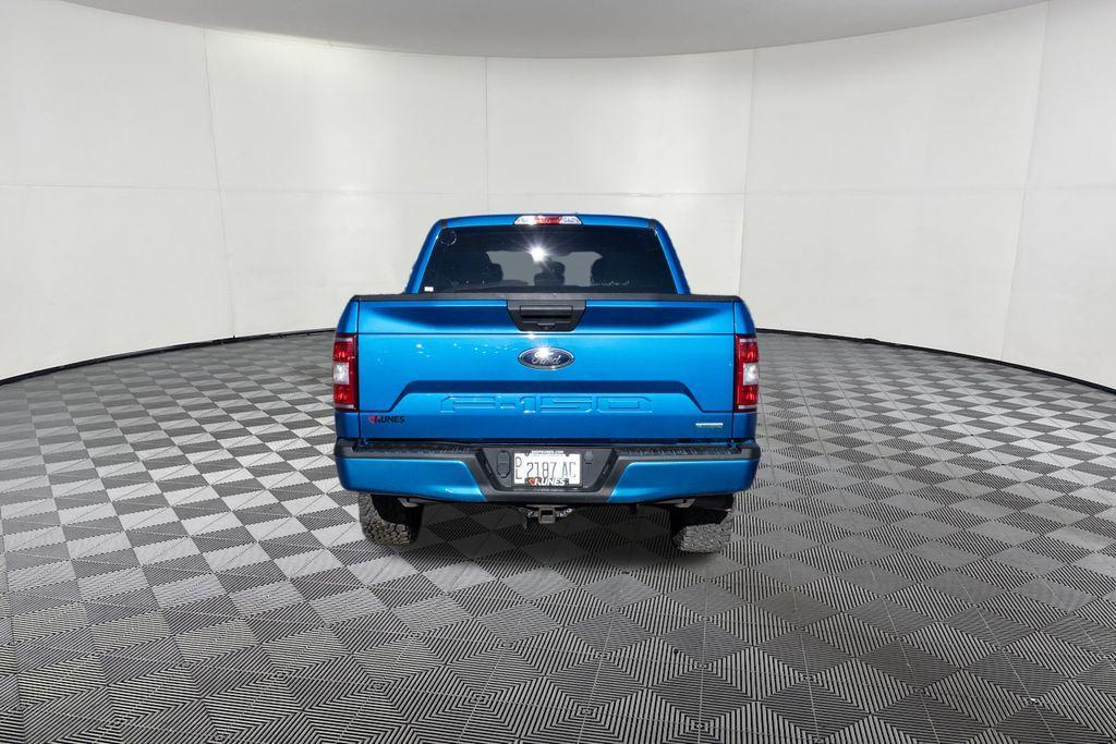 used 2019 Ford F-150 car, priced at $28,842