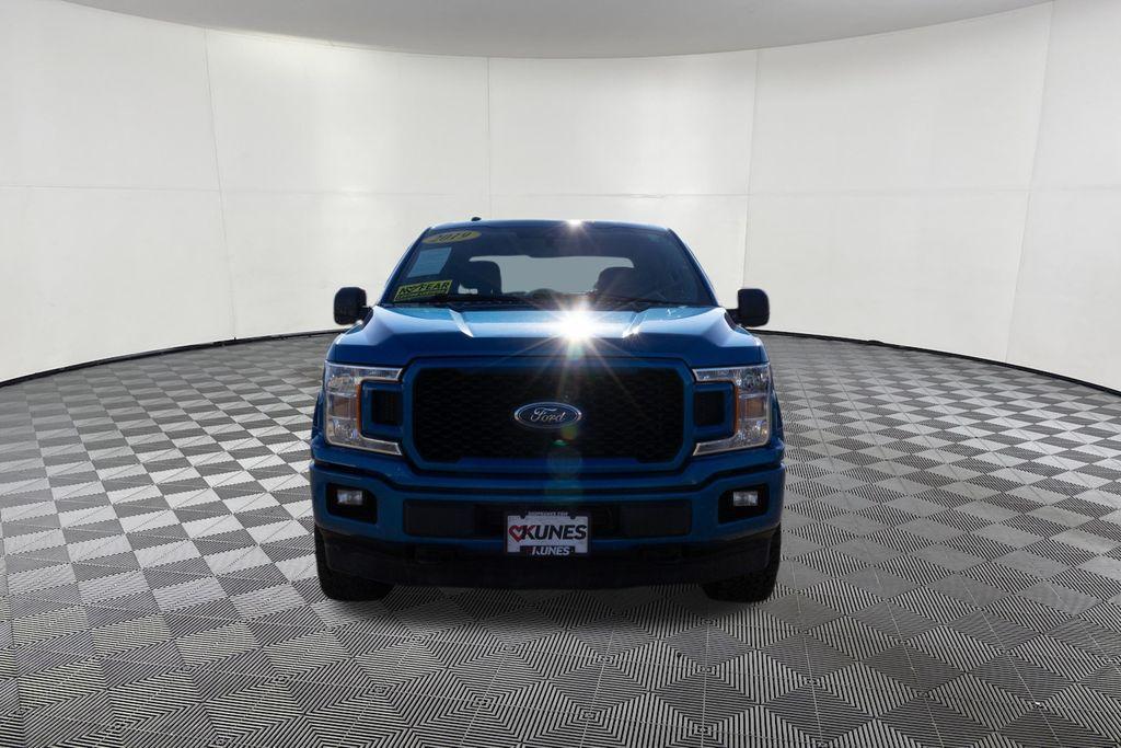 used 2019 Ford F-150 car, priced at $28,842