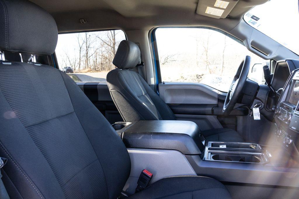 used 2019 Ford F-150 car, priced at $28,842