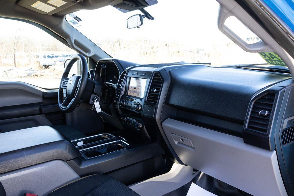 used 2019 Ford F-150 car, priced at $28,842