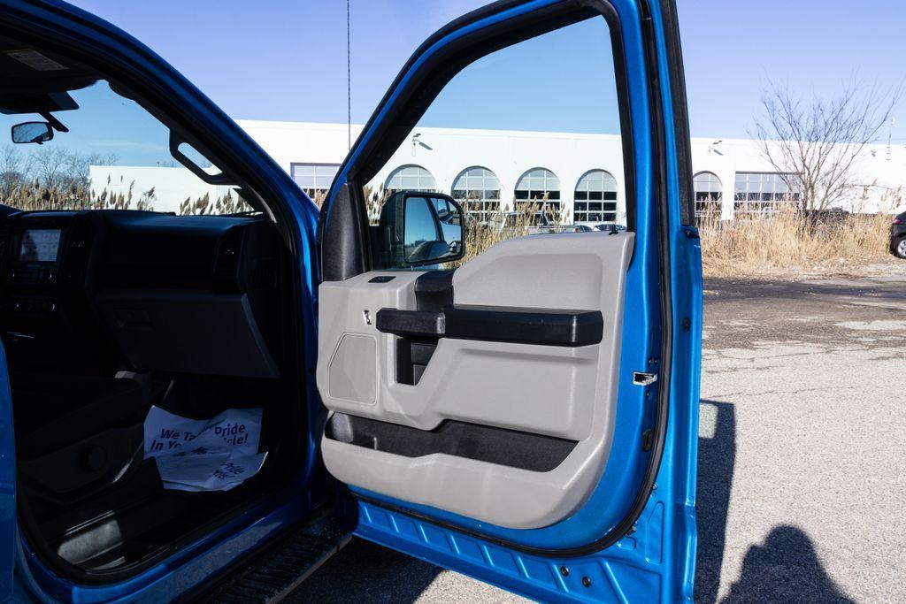 used 2019 Ford F-150 car, priced at $28,842