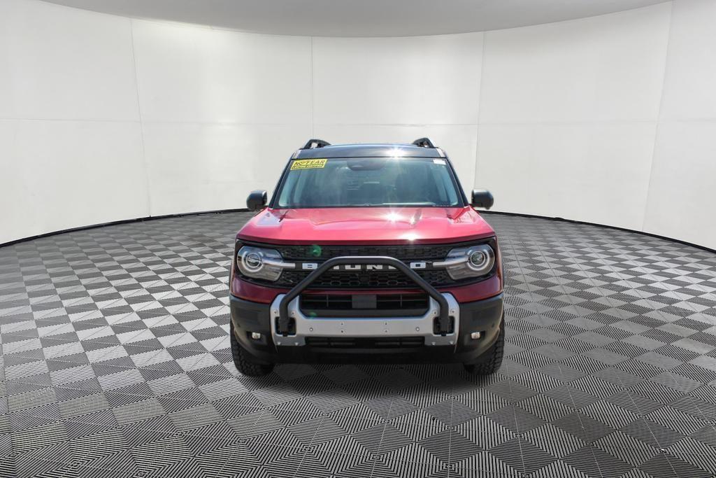 new 2025 Ford Bronco Sport car, priced at $39,494