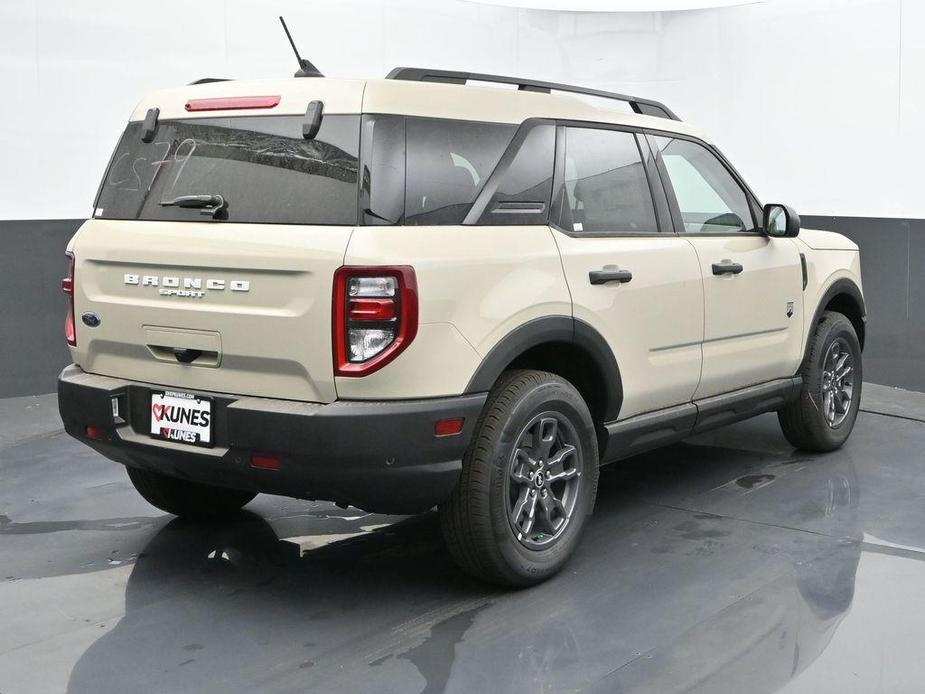 new 2024 Ford Bronco Sport car, priced at $31,279