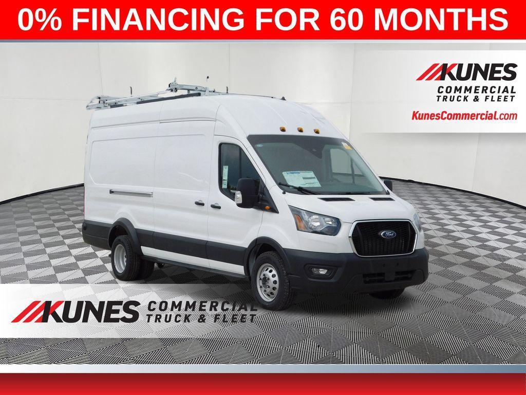 new 2024 Ford Transit-350 car, priced at $63,995