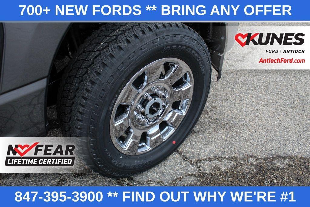 new 2025 Ford F-350 car, priced at $88,835
