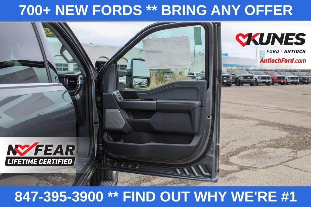 new 2025 Ford F-350 car, priced at $88,835