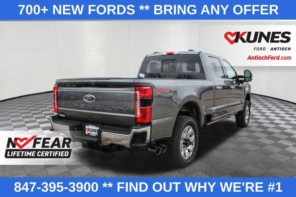new 2025 Ford F-350 car, priced at $88,835