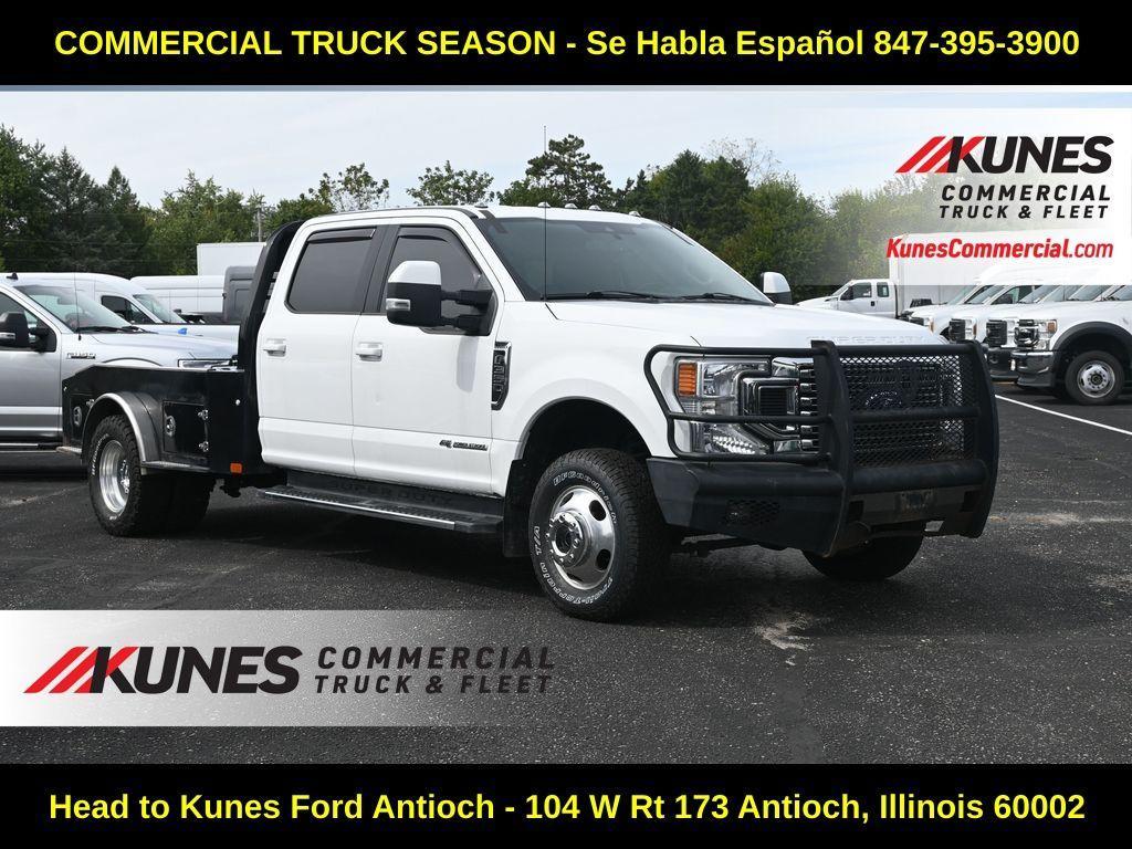 used 2020 Ford F-350 car, priced at $69,914