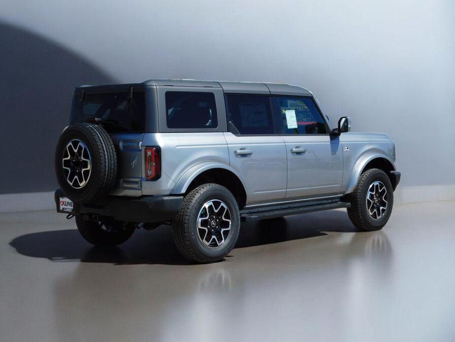 new 2024 Ford Bronco car, priced at $49,745