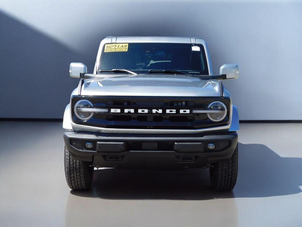 new 2024 Ford Bronco car, priced at $49,745