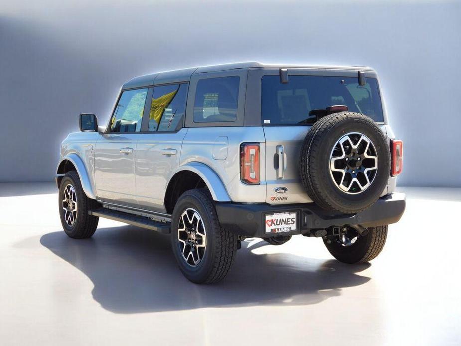 new 2024 Ford Bronco car, priced at $49,745