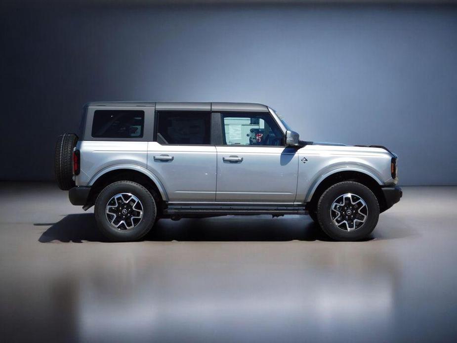 new 2024 Ford Bronco car, priced at $49,745