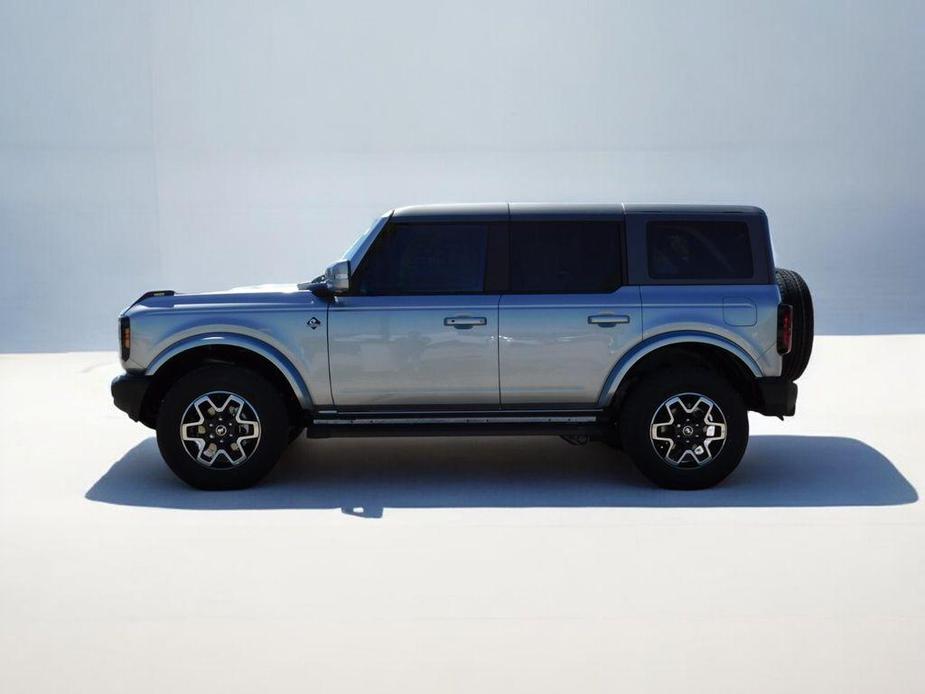 new 2024 Ford Bronco car, priced at $49,745