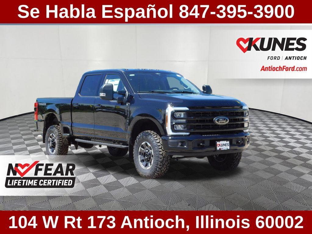 new 2024 Ford F-250 car, priced at $69,165