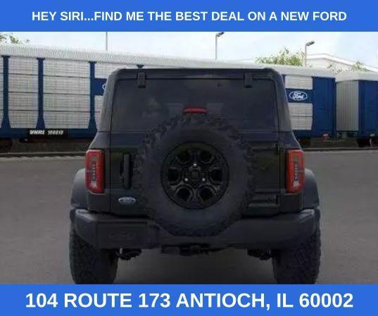 new 2024 Ford Bronco car, priced at $49,959