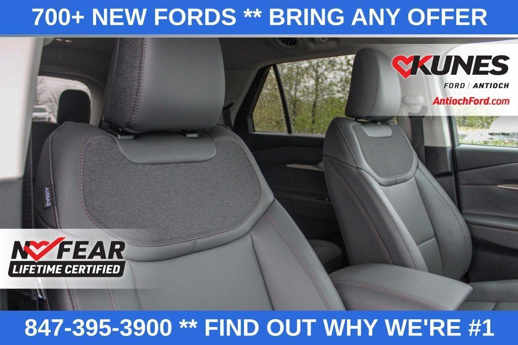 new 2025 Ford Explorer car, priced at $43,632