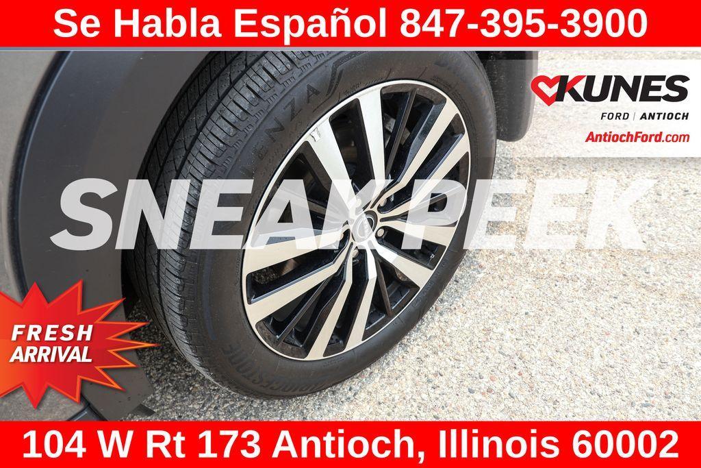 used 2024 Nissan Pathfinder car, priced at $42,895