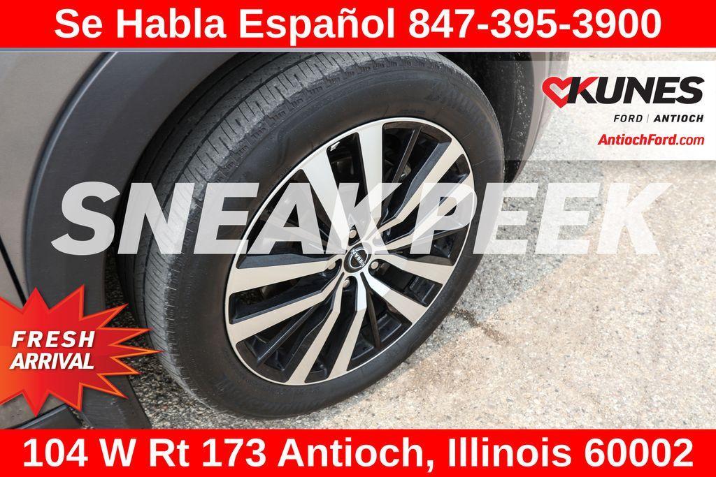 used 2024 Nissan Pathfinder car, priced at $42,895