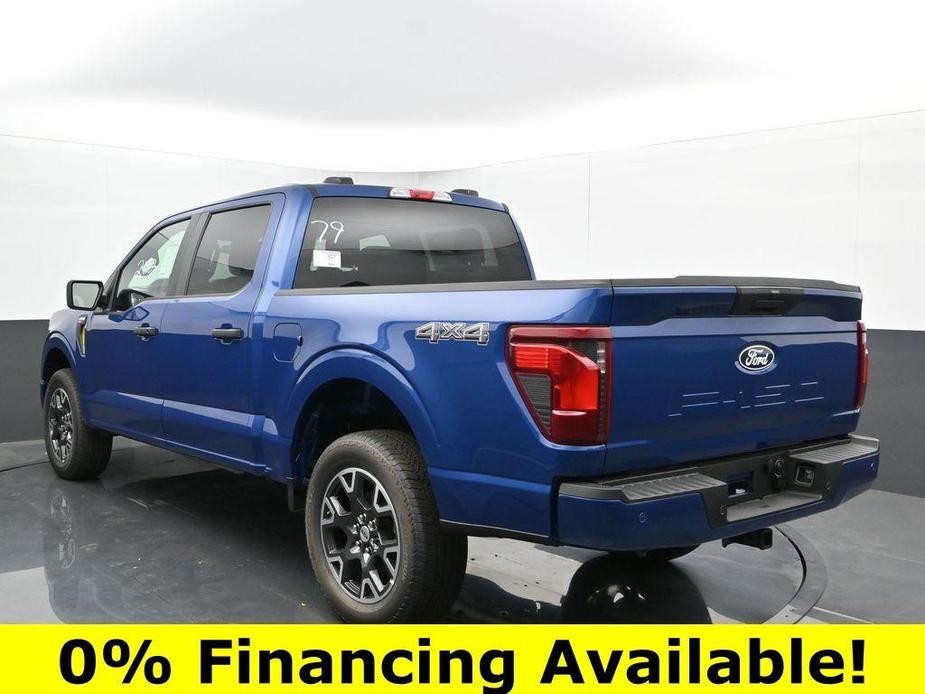 new 2024 Ford F-150 car, priced at $49,210