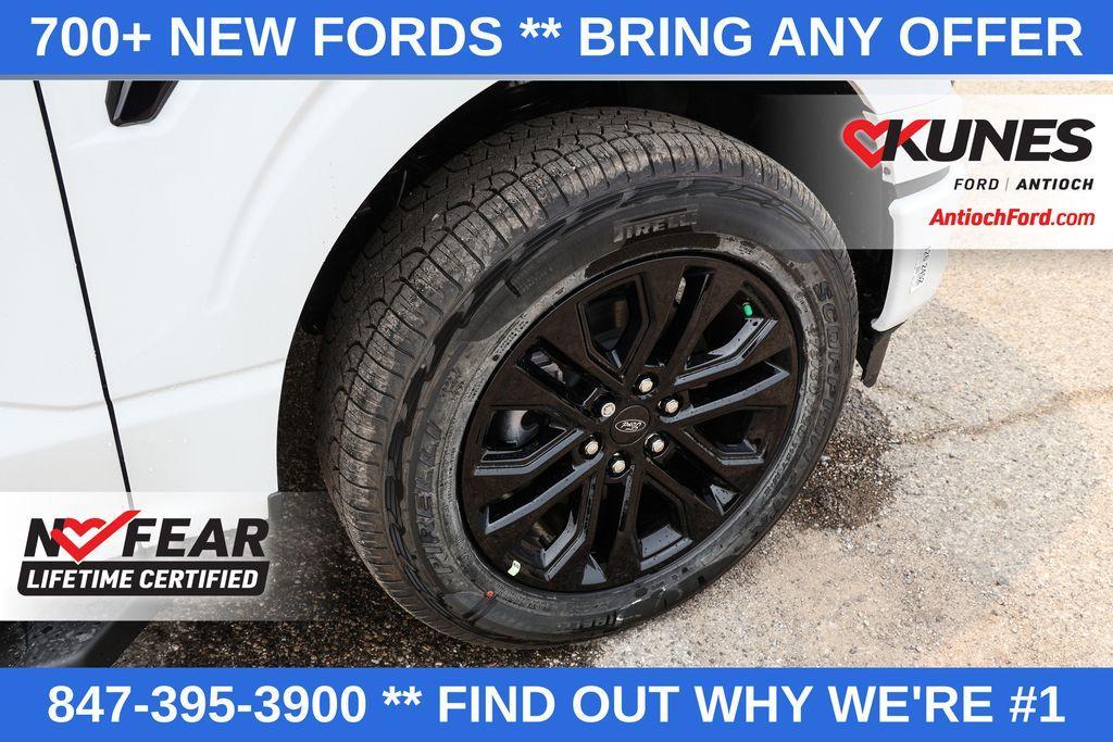 new 2025 Ford F-150 car, priced at $54,801