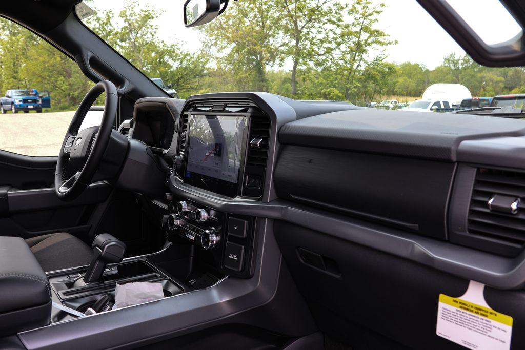 new 2025 Ford F-150 car, priced at $54,886