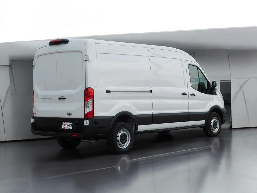 new 2024 Ford Transit-250 car, priced at $61,775