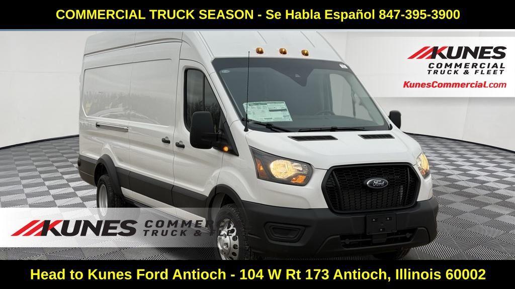 new 2024 Ford Transit-350 car, priced at $57,666